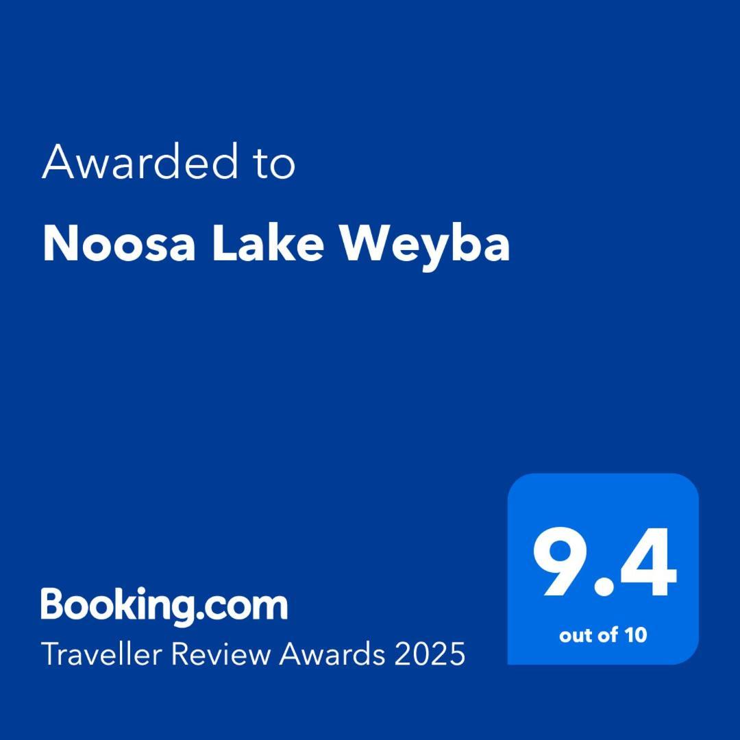Weyba Downs Noosa Lake Weyba מראה חיצוני תמונה